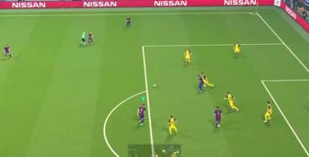 Pro Evolution Soccer 2018 XBox 360 Screenshot