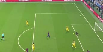 Pro Evolution Soccer 2018 XBox 360 Screenshot