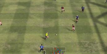 Pro Evolution Soccer 6 XBox 360 Screenshot