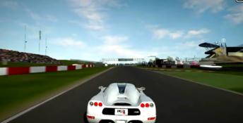 Project Gotham Racing 3 XBox 360 Screenshot