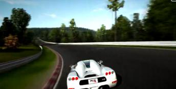 Project Gotham Racing 3 XBox 360 Screenshot
