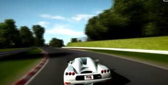 Project Gotham Racing 3 XBox 360 Screenshot