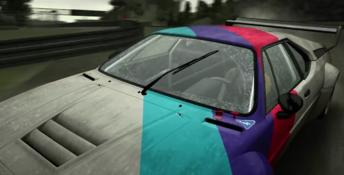 Project Gotham Racing 4 XBox 360 Screenshot