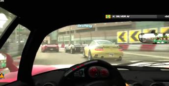 Project Gotham Racing 4 XBox 360 Screenshot