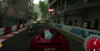 Project Gotham Racing 4 XBox 360 Screenshot