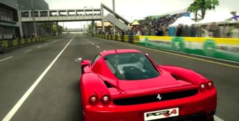 Project Gotham Racing 4 XBox 360 Screenshot