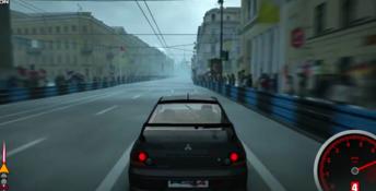 Project Gotham Racing 4 XBox 360 Screenshot