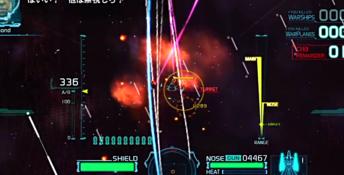 Project Sylpheed XBox 360 Screenshot