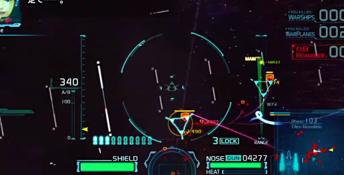 Project Sylpheed XBox 360 Screenshot