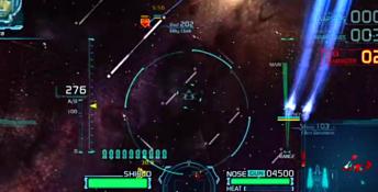 Project Sylpheed XBox 360 Screenshot