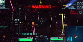 Project Sylpheed XBox 360 Screenshot
