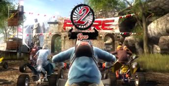 Pure XBox 360 Screenshot