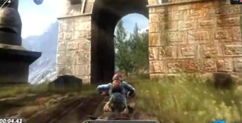 Pure XBox 360 Screenshot