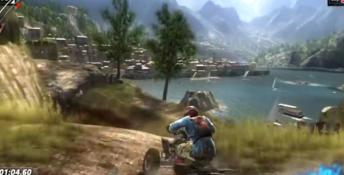 Pure XBox 360 Screenshot