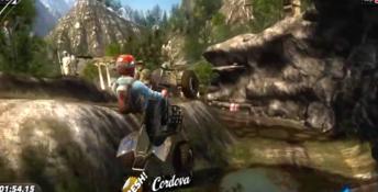 Pure XBox 360 Screenshot