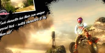 Pure XBox 360 Screenshot