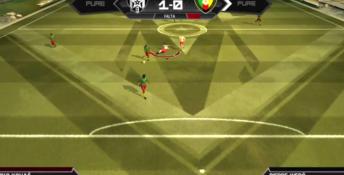 Pure Football XBox 360 Screenshot