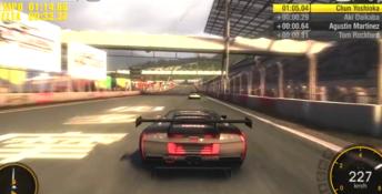 Race Driver: GRID XBox 360 Screenshot