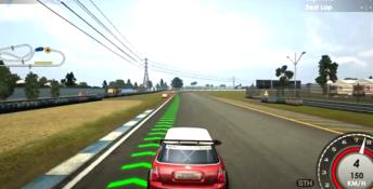 Race Pro XBox 360 Screenshot