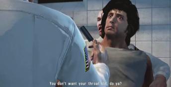 Rambo: The Video Game