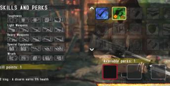 Rambo: The Video Game XBox 360 Screenshot