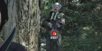 Rambo: The Video Game XBox 360 Screenshot