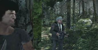 Rambo: The Video Game XBox 360 Screenshot