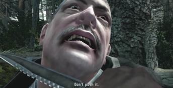 Rambo: The Video Game XBox 360 Screenshot
