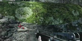 Rambo: The Video Game XBox 360 Screenshot