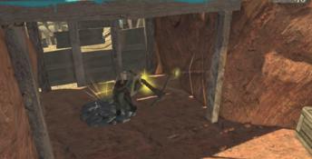 Rango XBox 360 Screenshot