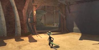 Rango XBox 360 Screenshot