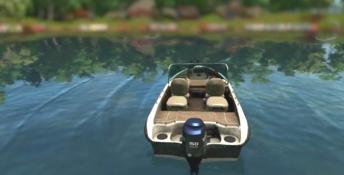 Rapala Tournament Fishing XBox 360 Screenshot