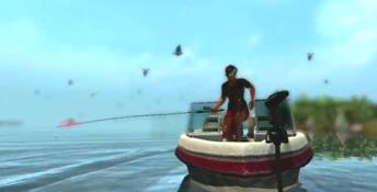Rapala Tournament Fishing XBox 360 Screenshot