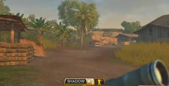 Raven Squad: Operation Hidden Dagger XBox 360 Screenshot