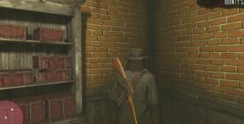 Red Dead Redemption XBox 360 Screenshot