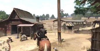 Red Dead Redemption GOTY Edition XBox 360 Screenshot