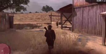 Red Dead Redemption GOTY Edition XBox 360 Screenshot