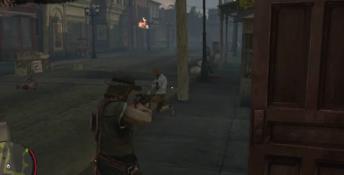 Red Dead Redemption: Undead Nightmare XBox 360 Screenshot