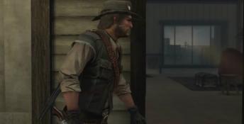 Red Dead Redemption: Undead Nightmare XBox 360 Screenshot