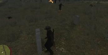 Red Dead Redemption: Undead Nightmare XBox 360 Screenshot