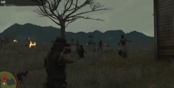 Red Dead Redemption: Undead Nightmare XBox 360 Screenshot