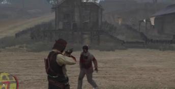 Red Dead Redemption: Undead Nightmare Pack XBox 360 Screenshot