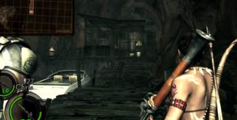 Resident Evil 5 XBox 360 Screenshot