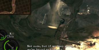 Resident Evil 5 XBox 360 Screenshot