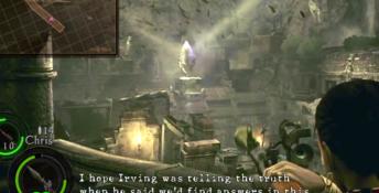 Resident Evil 5 XBox 360 Screenshot