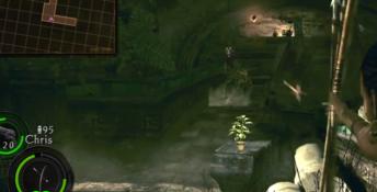 Resident Evil 5 XBox 360 Screenshot