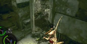 Resident Evil 5 XBox 360 Screenshot