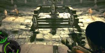 Resident Evil 5 XBox 360 Screenshot