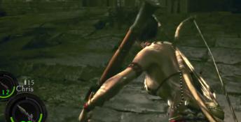 Resident Evil 5 XBox 360 Screenshot