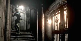 Resident Evil HD Remaster XBox 360 Screenshot